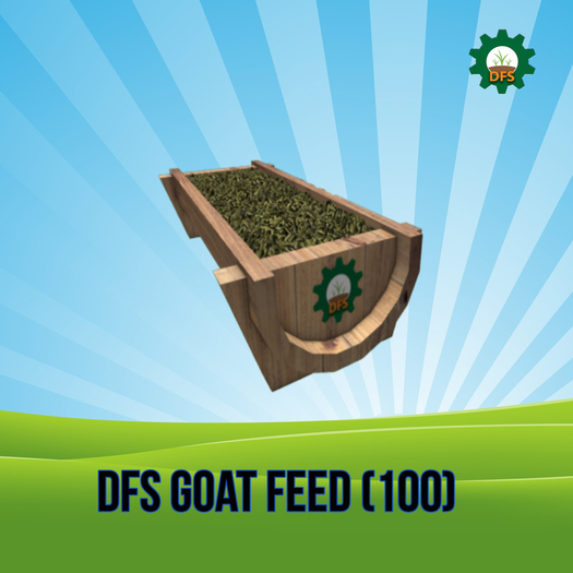 Second Life Marketplace DFS Goat Feed (100)
